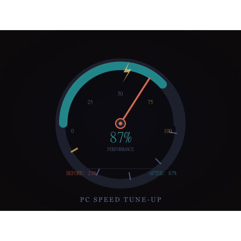 PC Speed Tune-Up